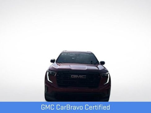 Certified 2024 GMC Acadia Elevation w/ Black Edition AWD/4WD image 13