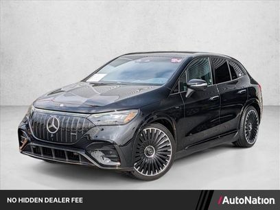 Certified 2024 Mercedes-Benz EQE AMG 4MATIC SUV