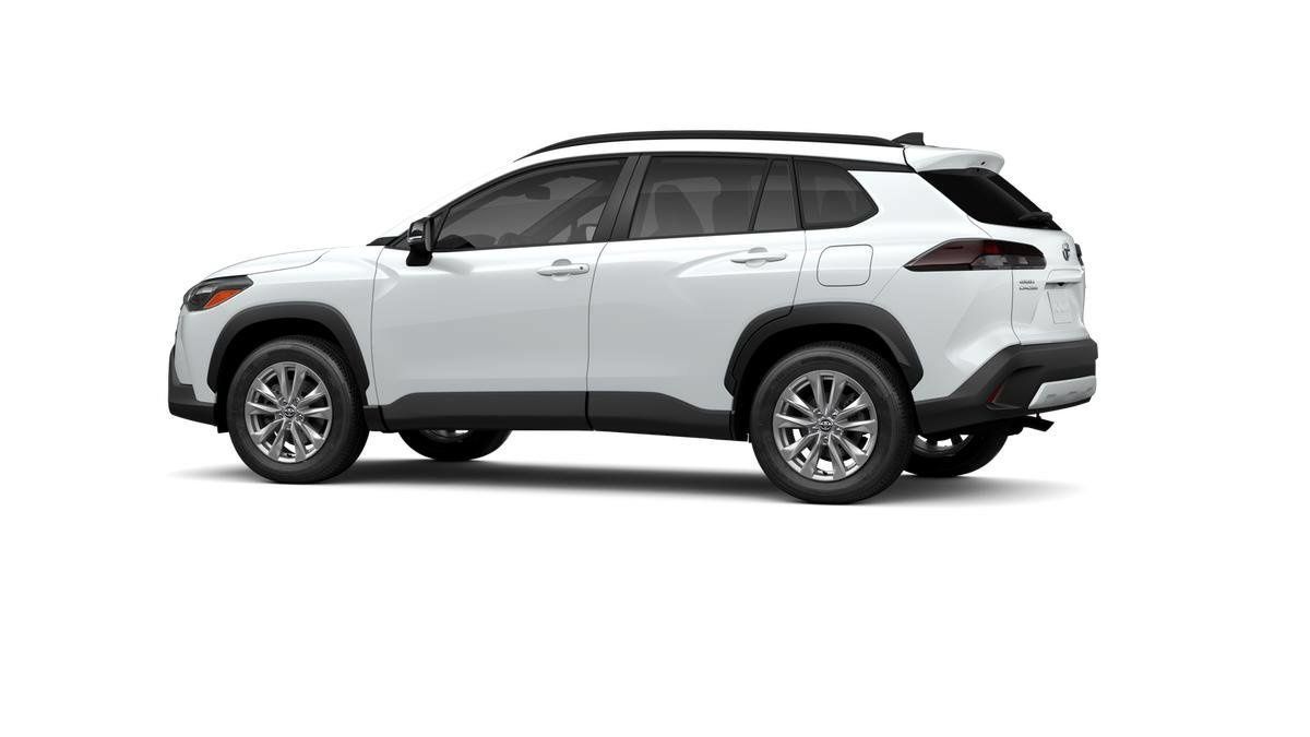 New 2026 Toyota Corolla Cross LE FWD image 5
