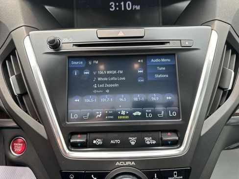 Used 2018 Acura MDX SH-AWD w/ Technology Package image 14