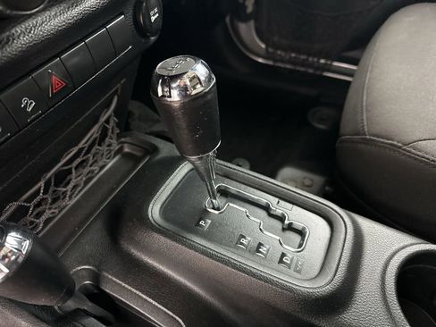 Used 2017 Jeep Wrangler Unlimited Sport w/ Quick Order Package 24S image 27