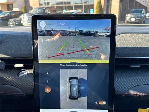 New 2025 Ford Mustang Mach-E Premium w/ Sport Appearance Package image 23