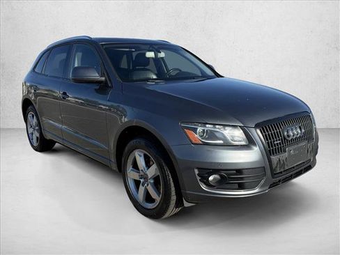 Used 2012 Audi Q5 2.0T Premium Plus w/ Premium Plus Pkg image 3