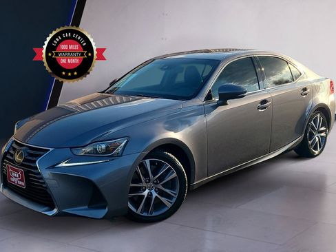 Used 2020 Lexus IS 300 w/ Accessory Package 2 RWD image 1