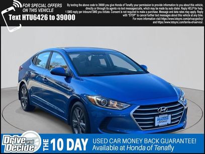 Used 2018 Hyundai Elantra SEL
