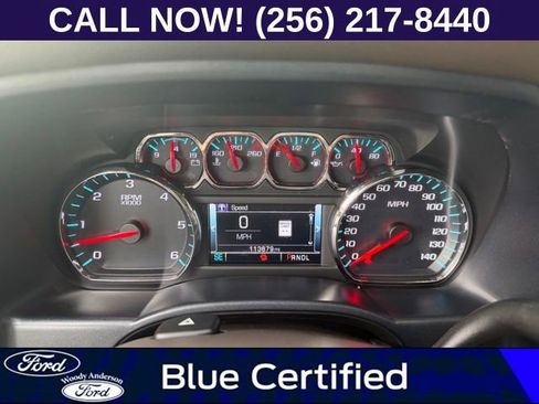 Used 2018 GMC Sierra 1500 SLT AWD/4WD image 15