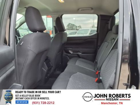 Used 2025 Ford Ranger XLT image 9