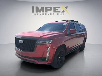 Used 2023 Cadillac Escalade ESV Sport w/ LPO, ONYX Package