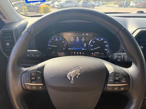 Used 2023 Ford Bronco Sport Outer Banks AWD/4WD image 14