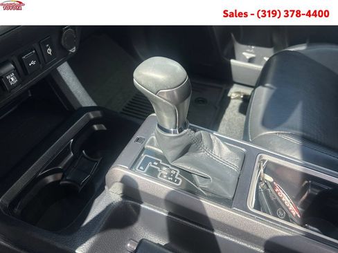Certified 2023 Toyota Tacoma TRD Sport w/ TRD Premium Sport Package AWD/4WD image 24