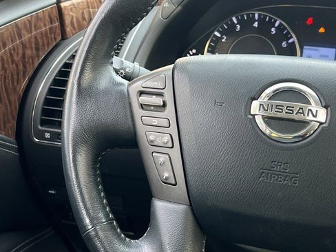 Used 2018 Nissan Armada Platinum w/ Captain Seat Package image 22