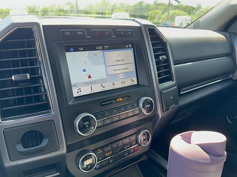 Used 2019 Ford Expedition Max Platinum AWD/4WD image 7