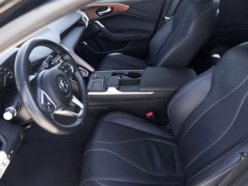 Used 2021 Acura TLX SH-AWD w/ Technology Package image 9