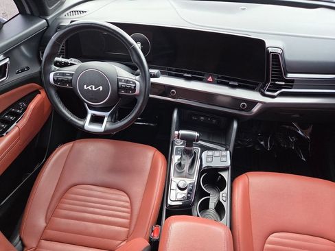 Used 2023 Kia Sportage SX AWD/4WD image 31