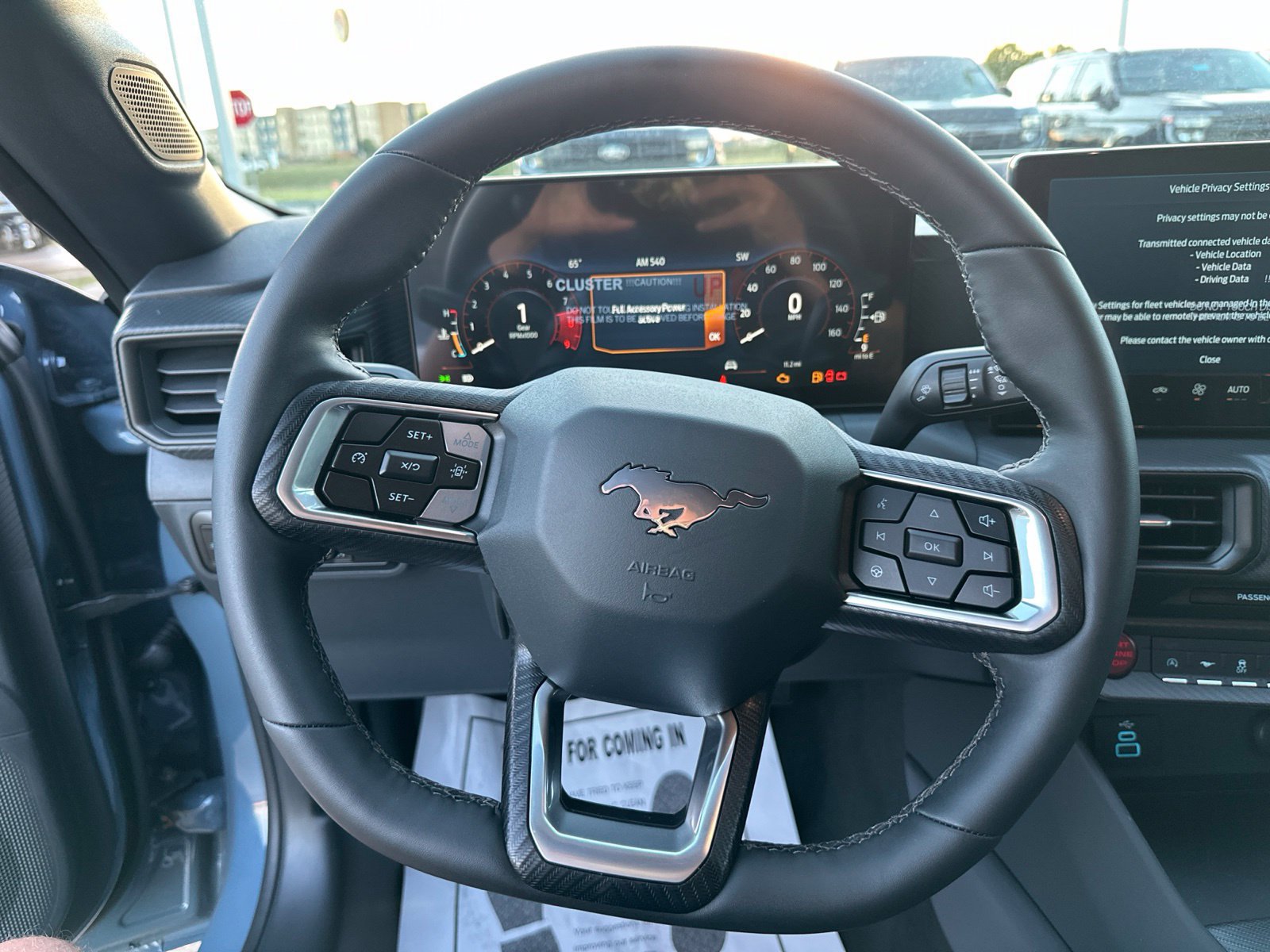 New 2026 Ford Mustang GT RWD image 15