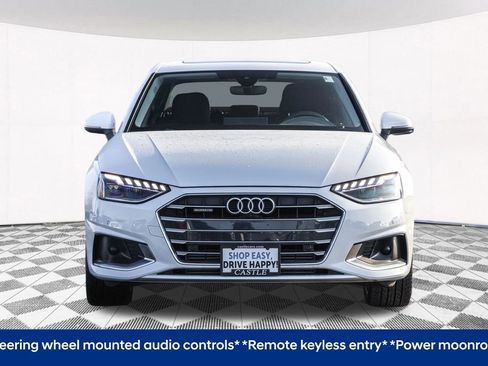 Used 2023 Audi A4 2.0T Premium Plus w/ Premium Plus Package image 12