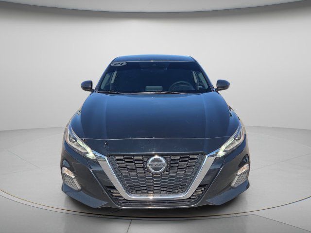 Used 2021 Nissan Altima 2.5 SV FWD image 4