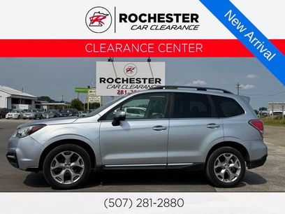 Used 2017 Subaru Forester 2.5i Touring