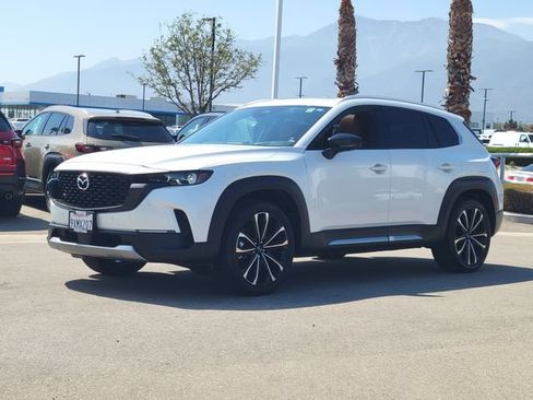 Certified 2025 MAZDA CX-50 2.5 Turbo w/ Accent Package AWD/4WD image 2