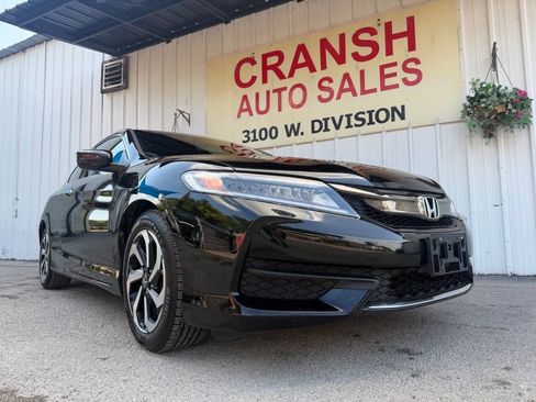 Used 2017 Honda Accord LX-S image 1