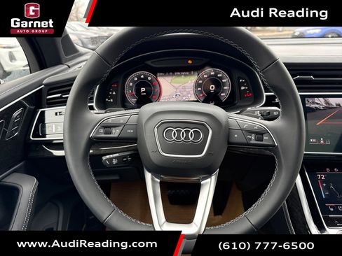 New 2026 Audi Q7 3.0T Prestige image 13