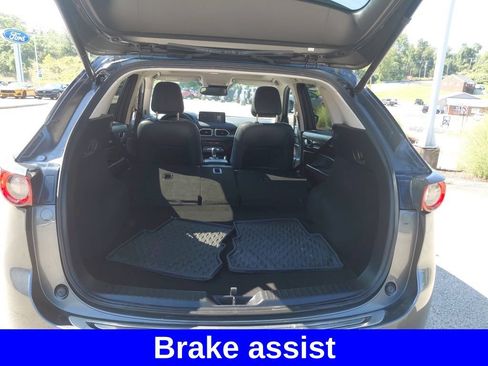 Used 2021 MAZDA CX-5 Grand Touring AWD/4WD image 20