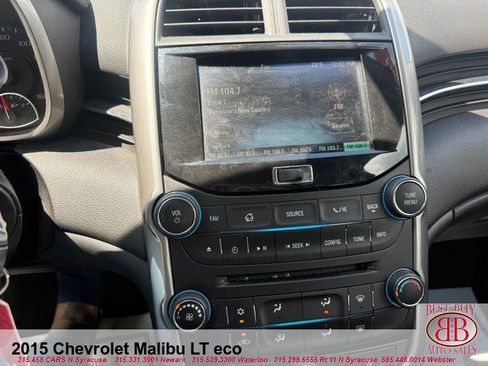 Used 2015 Chevrolet Malibu LT FWD image 15