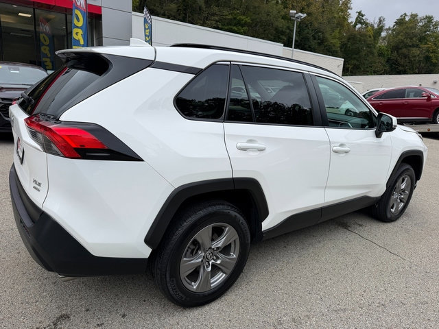 Certified 2024 Toyota RAV4 XLE AWD/4WD image 4