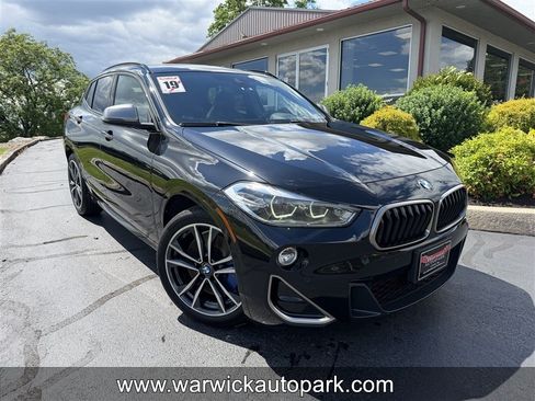 Used 2019 BMW X2 M35i AWD/4WD image 1