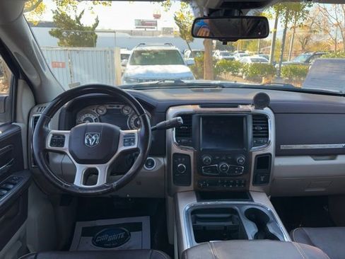 Used 2018 RAM 2500 Longhorn w/ Cold Weather Group image 33