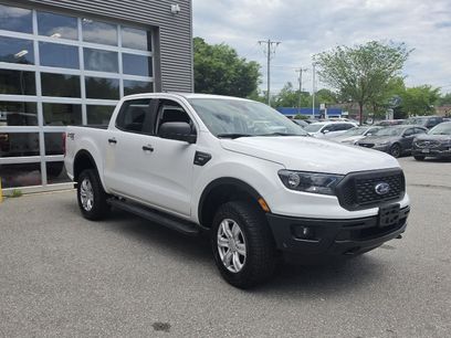 Used 2021 Ford Ranger XL w/ Equipment Group 101A High
