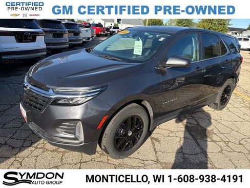 Used 2023 Chevrolet Equinox LT image 1