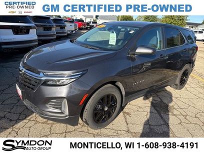 Used 2023 Chevrolet Equinox LT