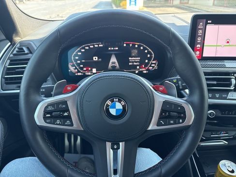 Used 2024 BMW X3 M w/ Competition Package image 34