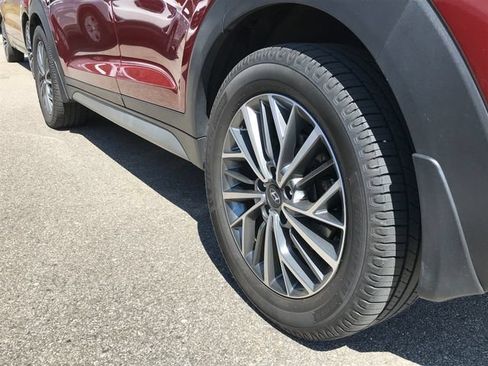 Used 2020 Hyundai Tucson Limited AWD/4WD image 12