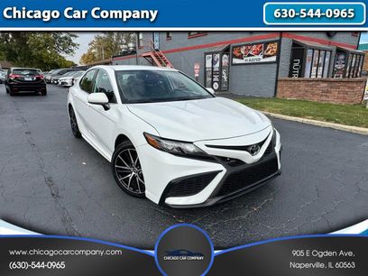 Used 2021 Toyota Camry SE