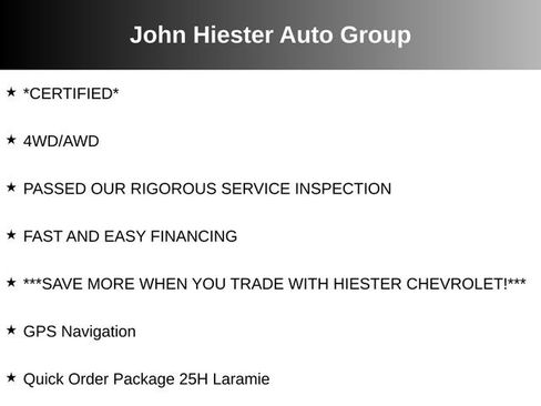 Used 2019 RAM 1500 Laramie AWD/4WD image 5