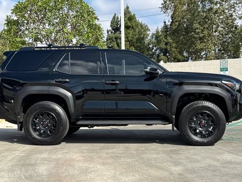 Used 2026 Toyota 4Runner 4WD image 6