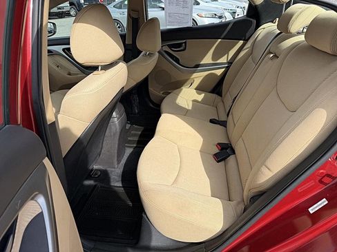 Used 2012 Hyundai Elantra GLS w/ Preferred Pkg 3 image 12