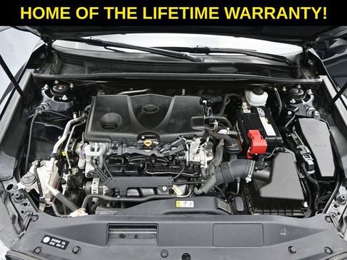 Used 2019 Toyota Camry SE image 49