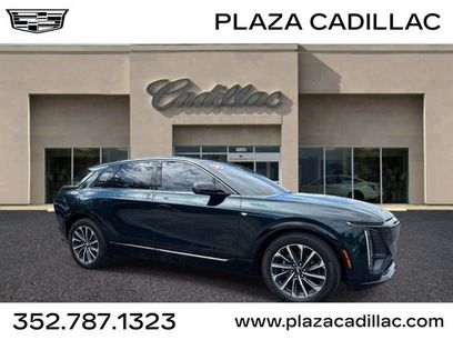 Certified 2024 Cadillac Lyriq Sport w/ LPO, Floor Liner Package