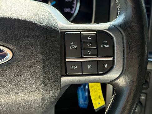 Used 2023 Ford F150 XLT w/ Equipment Group 301A Mid AWD/4WD image 19