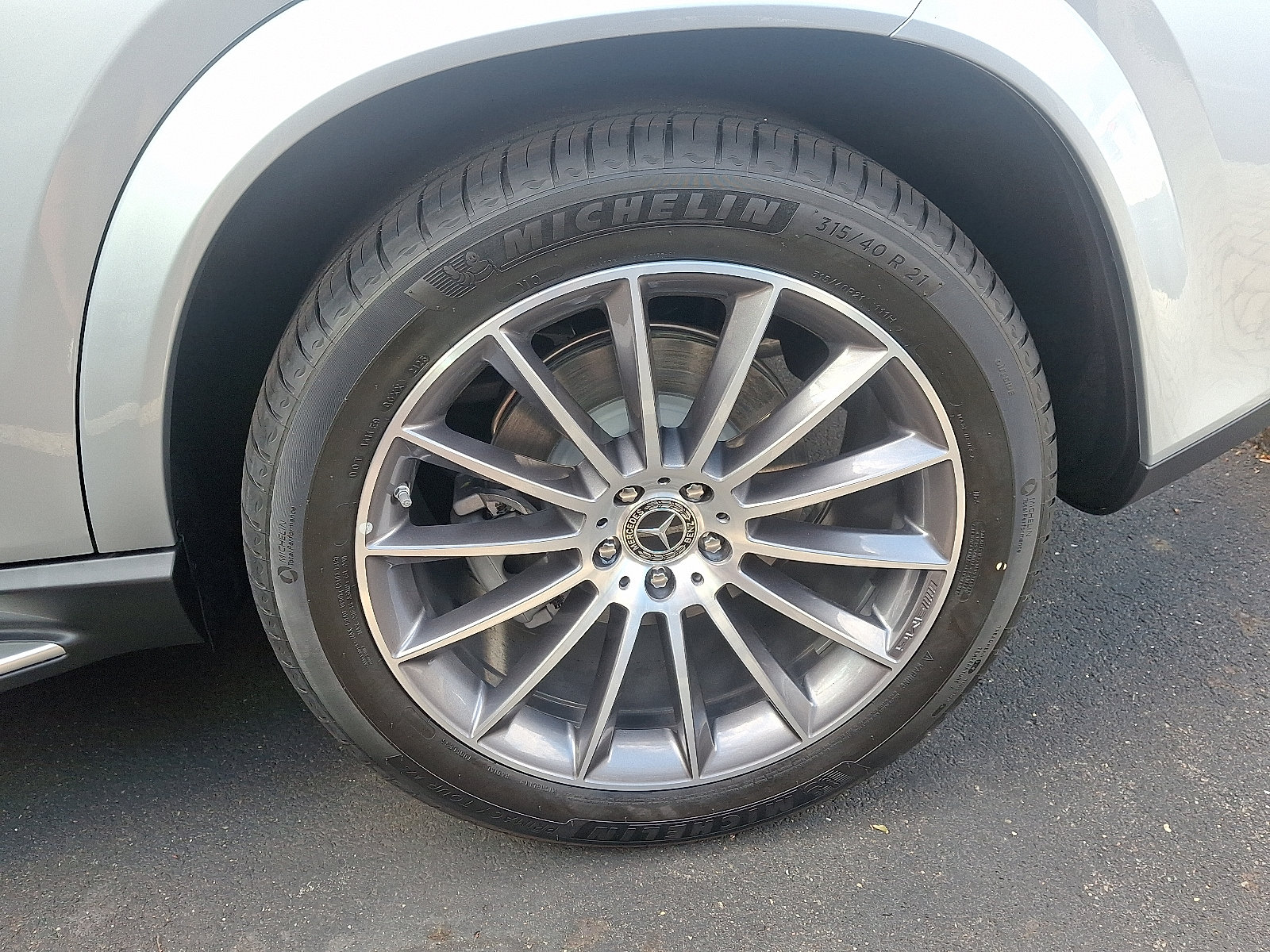 New 2026 Mercedes-Benz GLE 350 4MATIC image 7