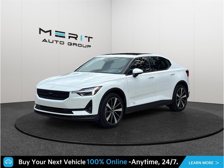 Used 2022 Polestar Polestar 2 w/ Plus Package AWD/4WD image 4