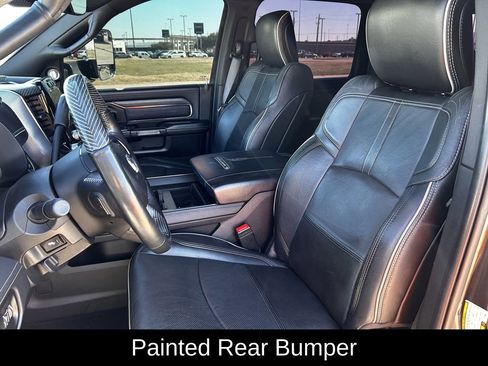 Used 2020 RAM 3500 Limited image 27