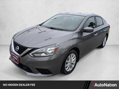 Used 2018 Nissan Sentra SV