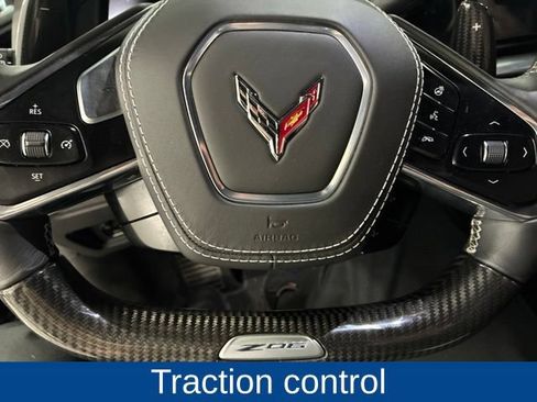 Used 2023 Chevrolet Corvette Z06 RWD image 17