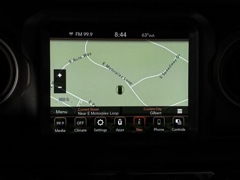 Used 2023 Jeep Wrangler Unlimited w/ 8.4" Radio Group image 20