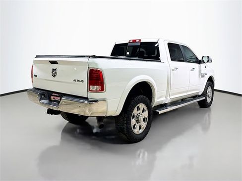 Used 2018 RAM 2500 Laramie image 7