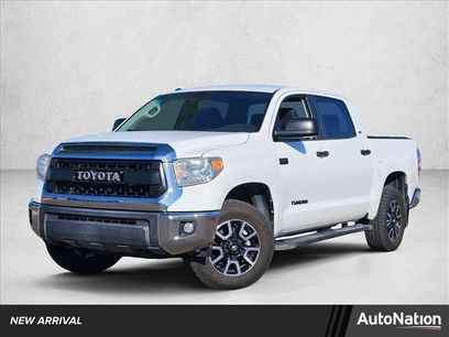 Used 2015 Toyota Tundra SR5 w/ SR5 Upgrade Package